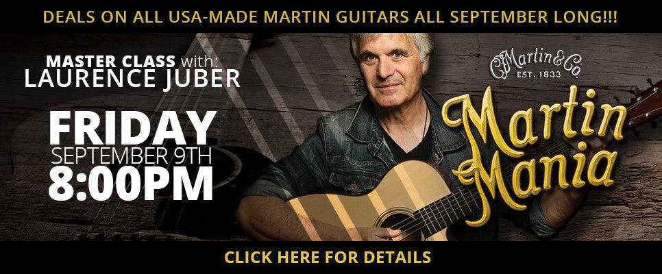 Martin Mania