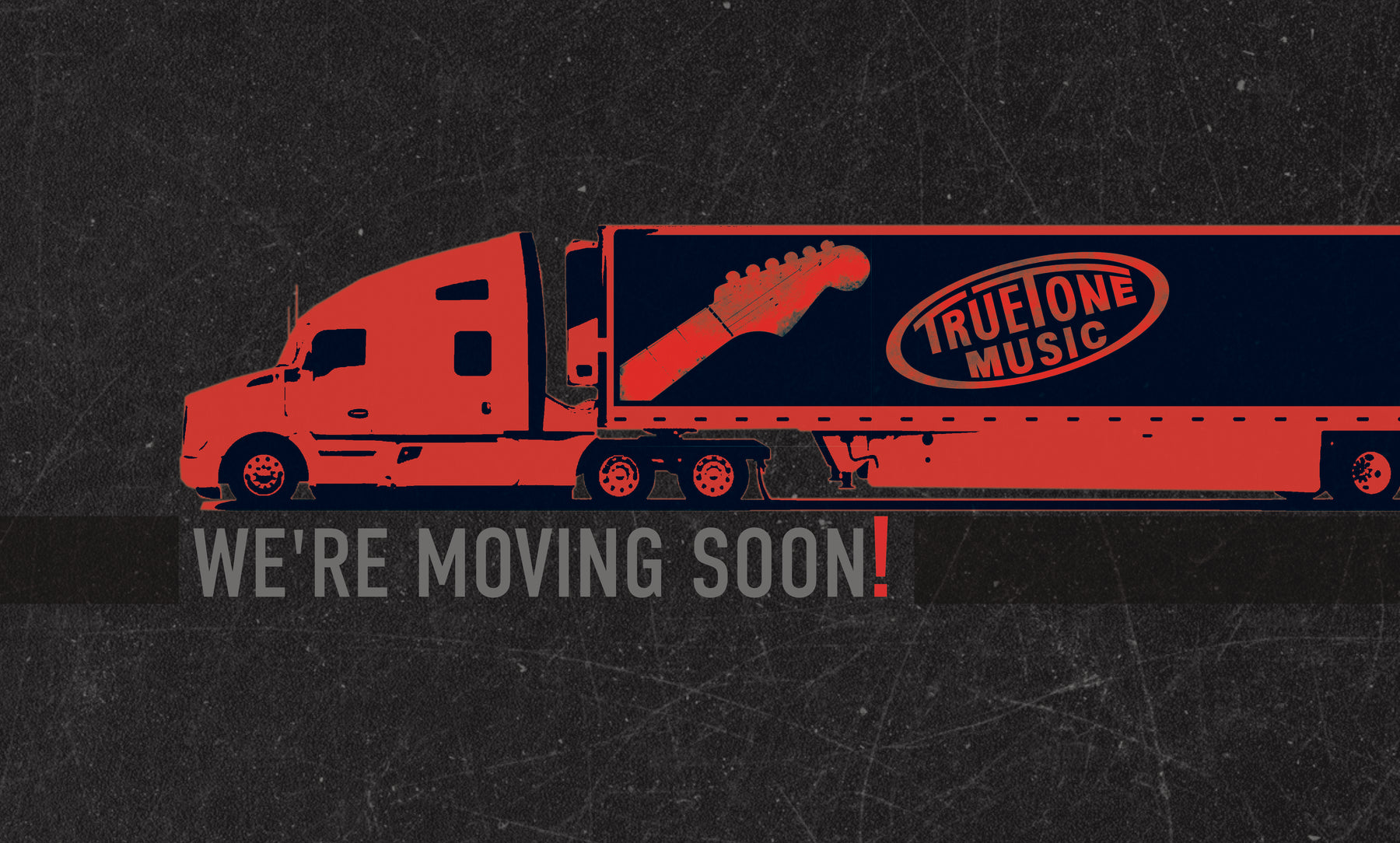 We Have Moved!