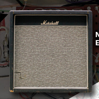 The Elusive, Vintage, Marshall Super Tremolo