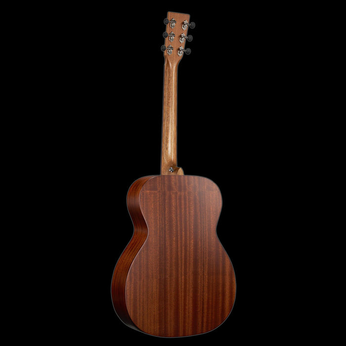 Martin 000-15E Acoustic Electric Guitar Back