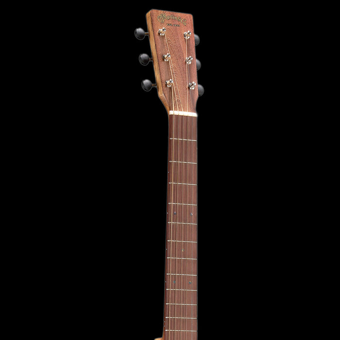 Martin 000-15E Acoustic Electric Guitar Headstock