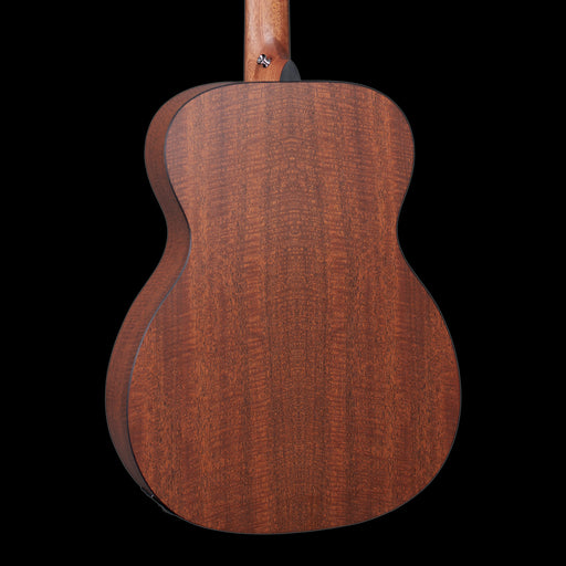 Martin 000-X2E Brazilian Acoustic-Electric Guitar Back Crop