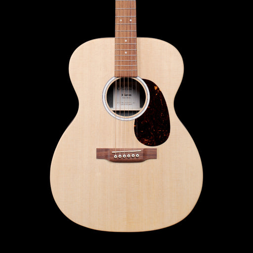 Martin 000-X2E Brazilian Acoustic-Electric Guitar Front Crop