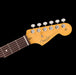 Fender American Professional Classic Stratocaster HSS Rosewood Fingerboard Faded Sherwood Green Metallic Headstock Front