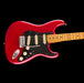 Fender American Ultra II Stratocaster Sinister Red Contour Body Right