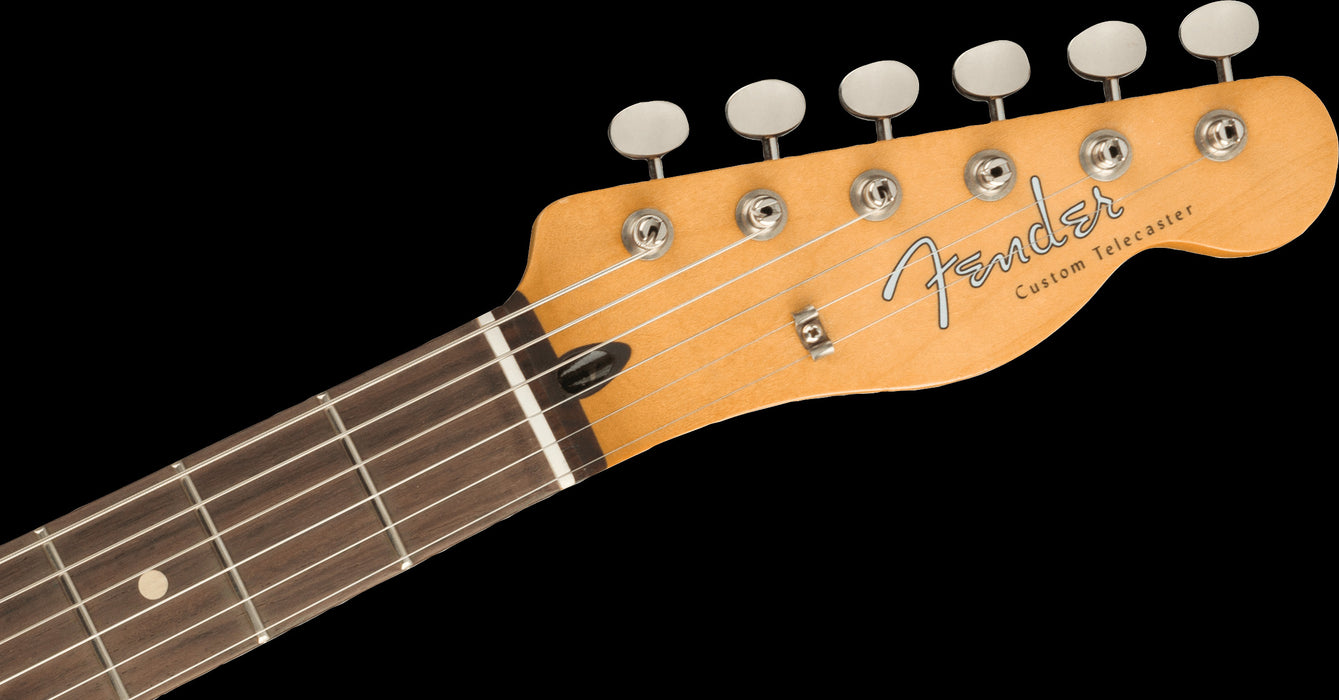 Fender Artist Series Jason Isbell Custom Telecaster 3-Color Chocolate Burst with Gig Bag