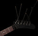 Fender Tom Morello "Arm The Homeless" Blue Ice Metallic Headstock