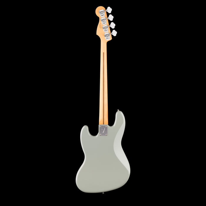 Fender Player II Jazz Bass Cactus Gray Back 