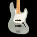 Fender Player II Jazz Bass Cactus Gray Front Crop
