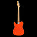 Fender Player II Telecaster Rallye Orange Back 