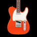 Fender Player II Telecaster Rallye Orange Front Crop
