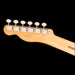 Fender Player II Telecaster Rallye Orange Headstock Back 