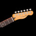Fender Player II Telecaster Rallye Orange Headstock Front