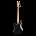 Fender Limited-Edition Gold Foil Jazz Bass Black Sparkle Back