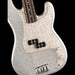 Fender 75th Anniversary Player II Precision Bass Diamond Dust Sparkle Front Body Detail 