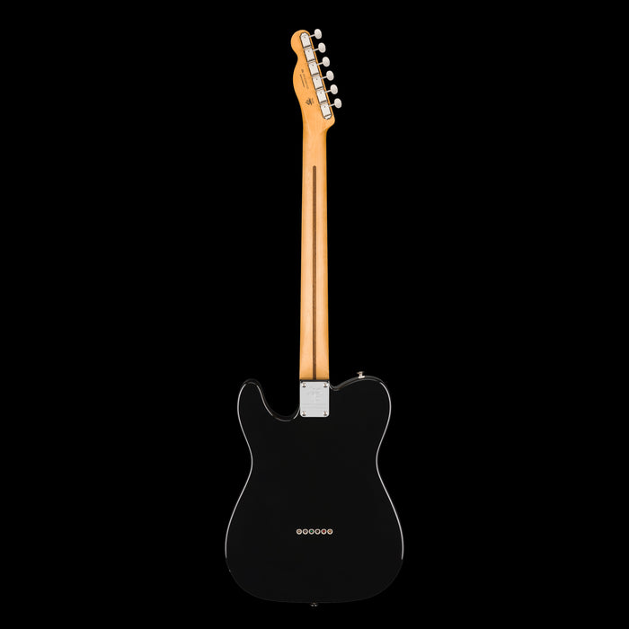 Fender 75th Anniversary Player II Baritone Telecaster Black Back 
