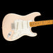 Fender Vintera III Late '60s Stratocaster Olympic White Contour Body Right