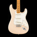 Fender Vintera III Late '60s Stratocaster Olympic White Front Crop