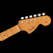 Fender Vintera III Late '60s Stratocaster Olympic White Headstock Front 