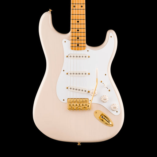 Fender Limited Edition Vintera III Late '50s Stratocaster White Blonde Front Crop