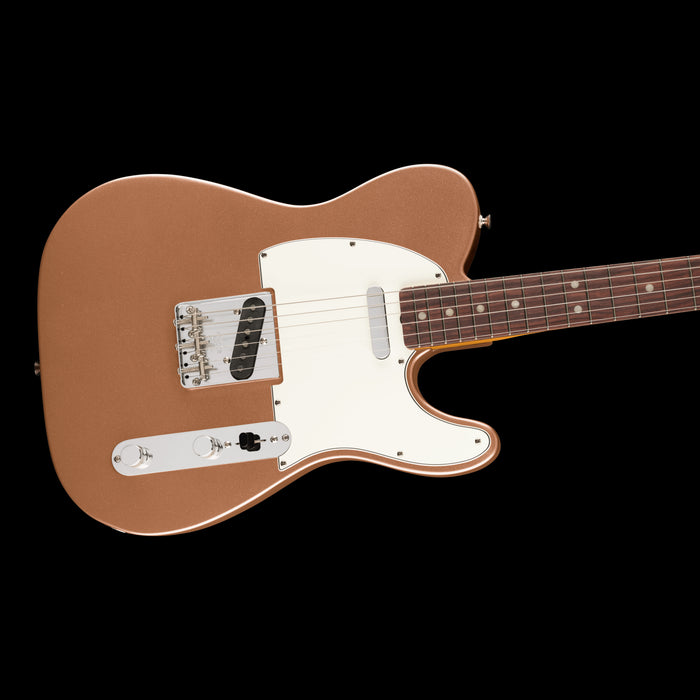 Fender Vintera III Mid '60s Telecaster Firemist Gold Contour Body Right