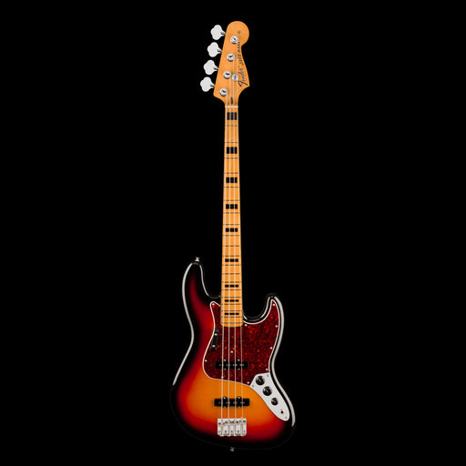 Fender Vintera III Early '70s Jazz Bass 3-Color Sunburst Front