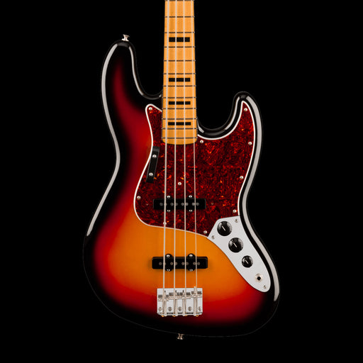Fender Vintera III Early '70s Jazz Bass 3-Color Sunburst Front Crop