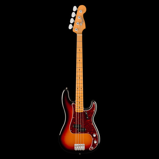 Fender Vintera III Late '60s Precision Bass 3-Color Sunburst Front 