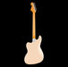 Fender Vintera III Early '60s Bass VI Olympic White Back 