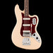 Fender Vintera III Early '60s Bass VI Olympic White Front Crop