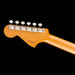 Fender Vintera III Early '60s Bass VI Olympic White Headstock Back 