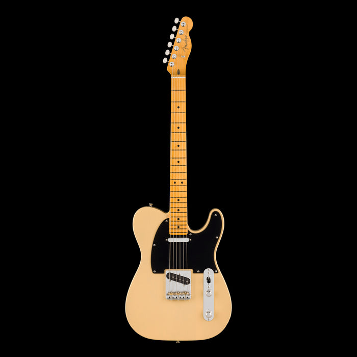 Fender Limited Edition American Professional Classic Silent System Telecaster Vintage Blonde Front