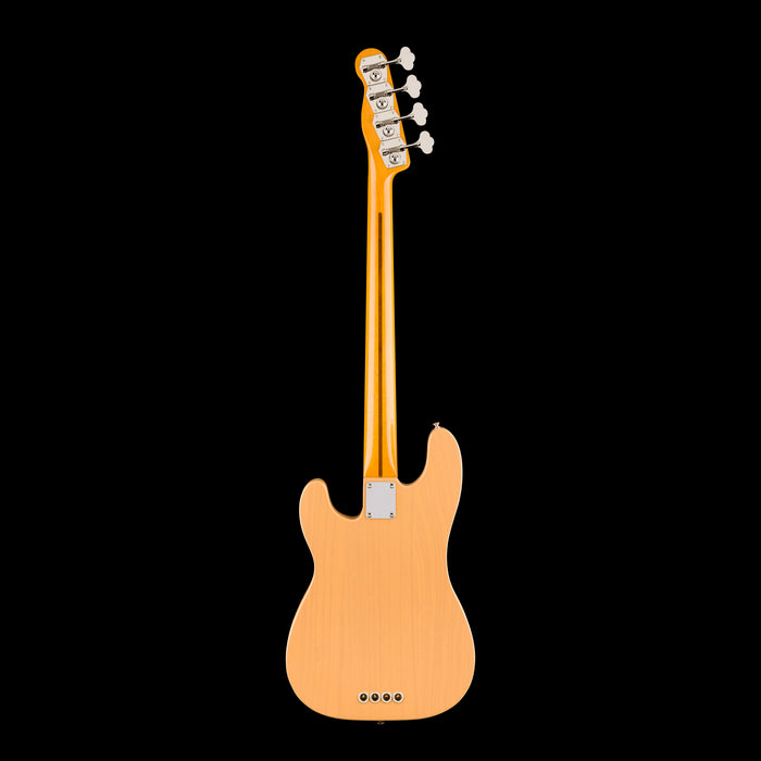 Fender 75th Anniversary American Vintage II 1951 Precision Bass Butterscotch Blonde Back 