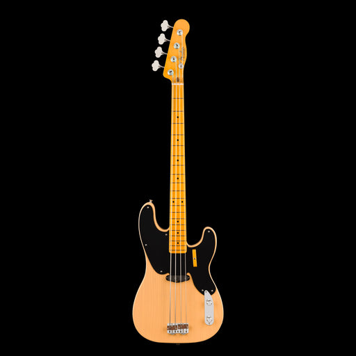 Fender 75th Anniversary American Vintage II 1951 Precision Bass Butterscotch Blonde Front 