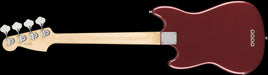 Fender American Performer Mustang Bass Rosewood Fingerboard Aubergine With Gig Bag