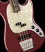 Fender American Performer Mustang Bass Rosewood Fingerboard Aubergine With Gig Bag