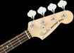 Fender American Performer Mustang Bass Rosewood Fingerboard Aubergine With Gig Bag