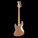 Fender American Professional Classic Jazz Bass Faded Firemist Gold Back 