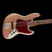 Fender American Professional Classic Jazz Bass Faded Firemist Gold Contour Body Right
