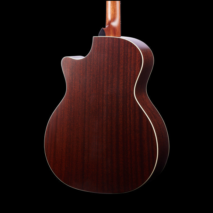 Taylor Last of Us Replica 314c Acoustic Guitar Back Crop