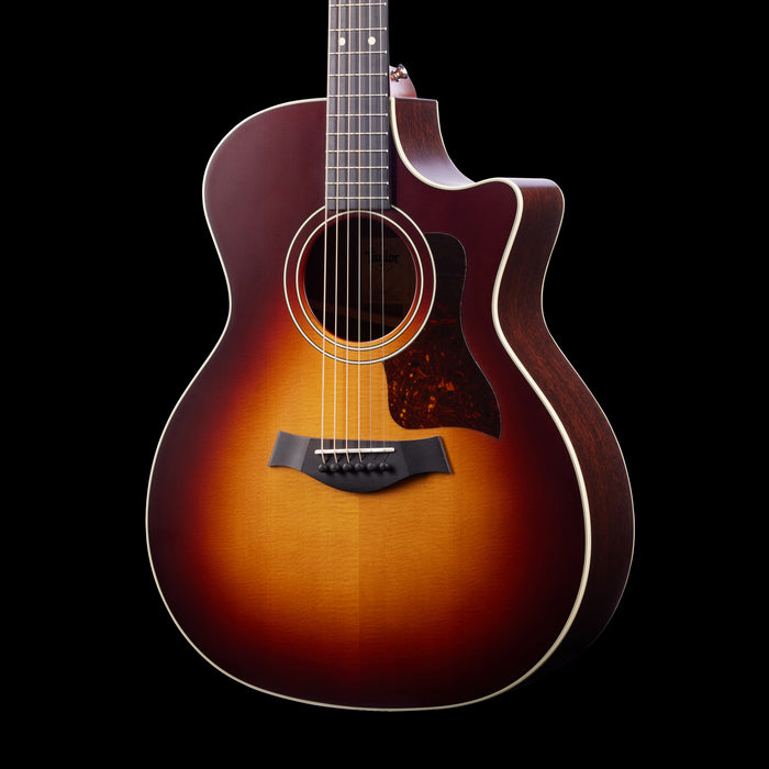 Taylor Last of Us Replica 314c Acoustic Guitar Front Crop