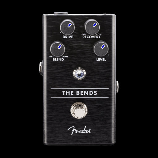 Fender The Bends Compressor Guitar Effect Pedal