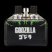 Fender Godzilla Distortion Pedal Logo Detail 
