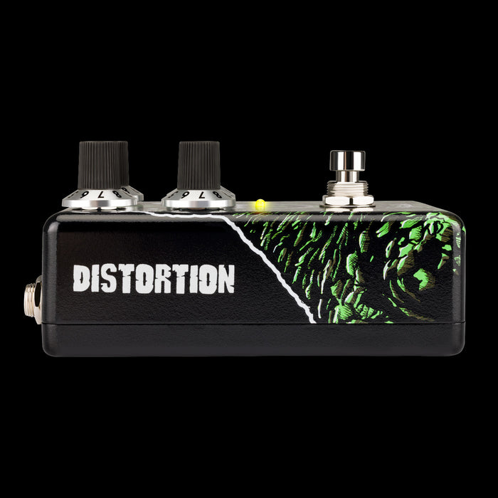 Fender Godzilla Distortion Pedal Side
