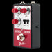 Fender Bassman Driver Pedal Front Angle Left