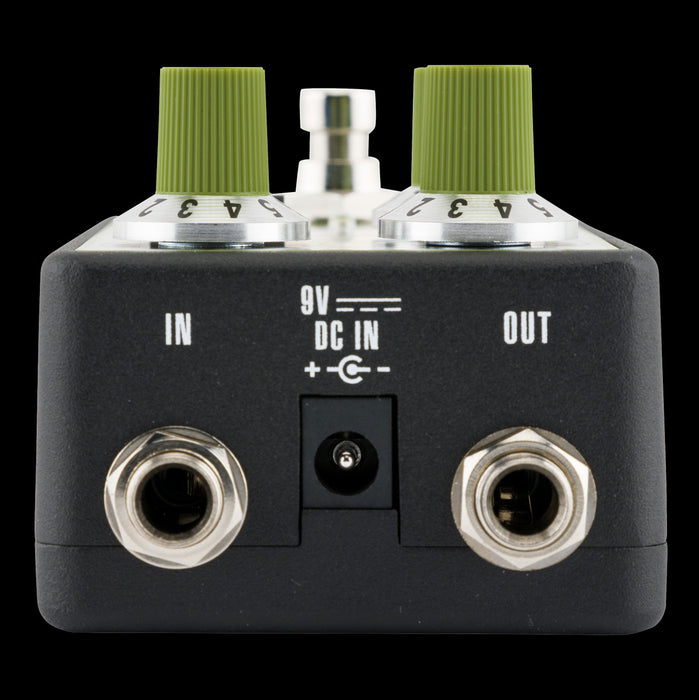 Fender Bassman Reverb Pedal Top 