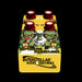 Intersellar Audio Neptunian Phaserang Four Stage Phase Modulation Pedal Bottom