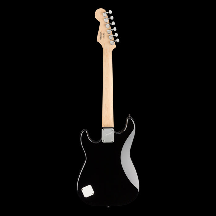 Squier Mini Stratocaster Black Back 