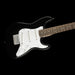 Squier Mini Stratocaster Black Contour Body Right