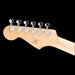 Squier Mini Stratocaster California Blue Headstock Back 